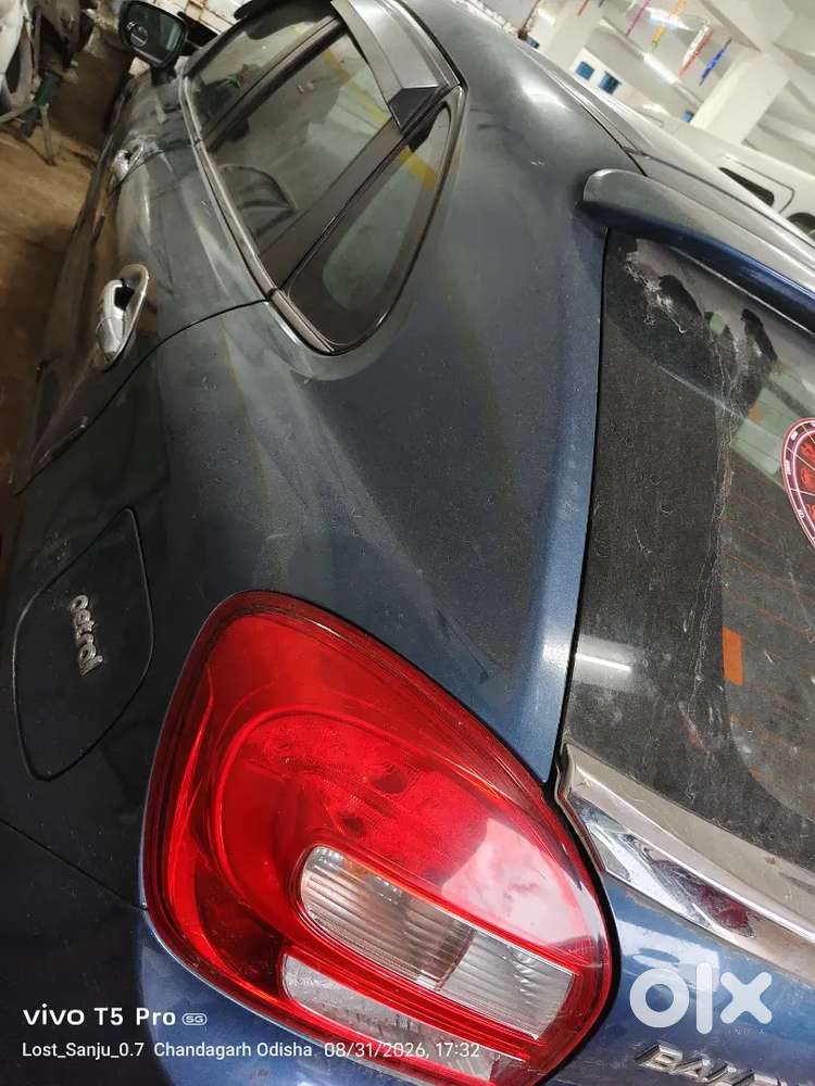 Maruti Suzuki Baleno 2019 (negotiable)