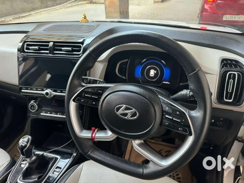 Hyundai Creta Sx(o) Top Model Diesel