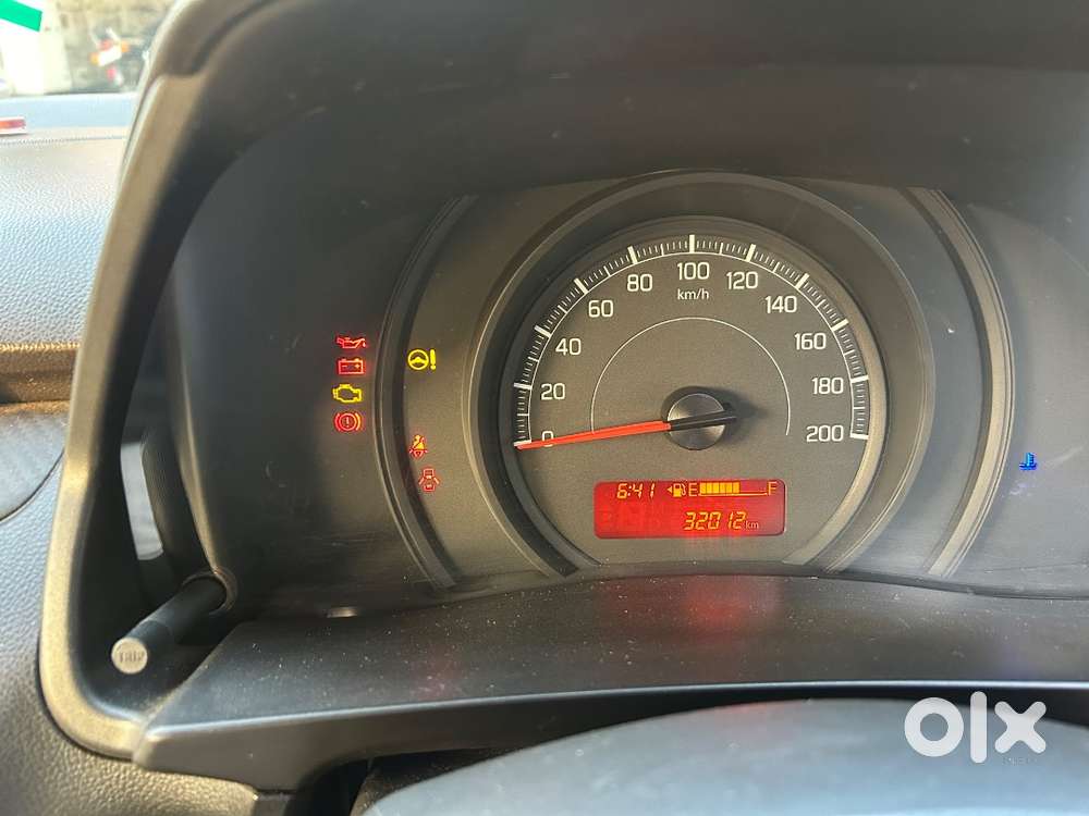 Army Officers Well Maintained Car