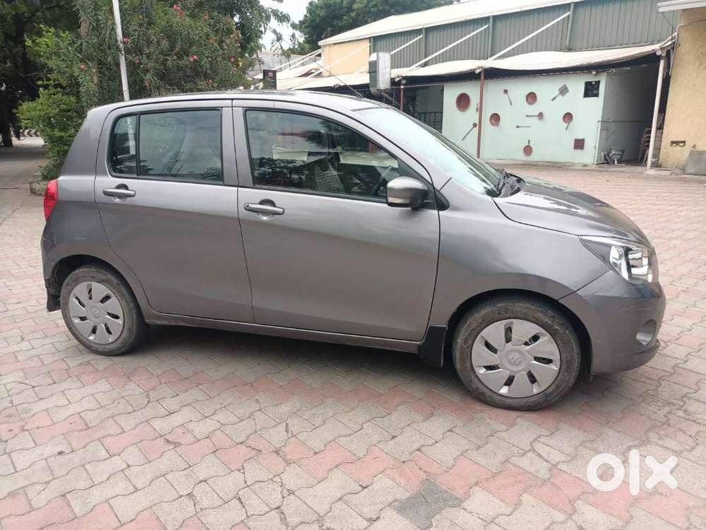 Maruti Suzuki Celerio Zxi Amt (top Variant) – 2017 – Excellent Conditi