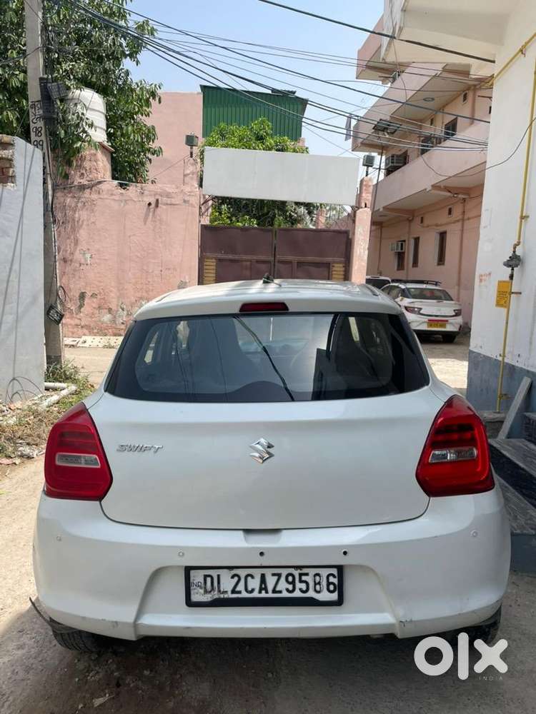 Maruti Swift 2019 Model