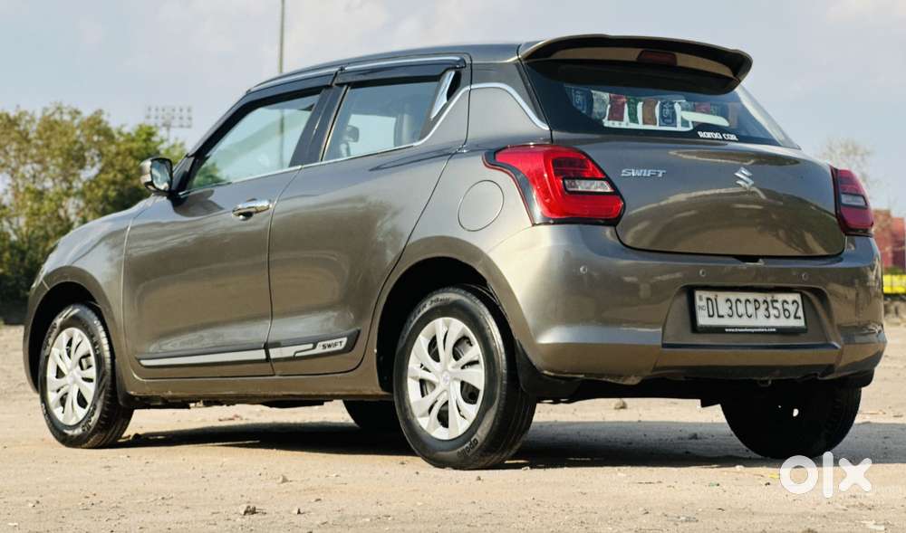 Maruti Suzuki Swift Vxi 2018, 2018, Petrol