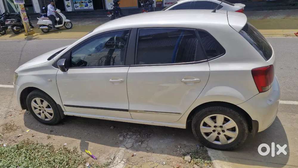 Volkswagen Polo 2012