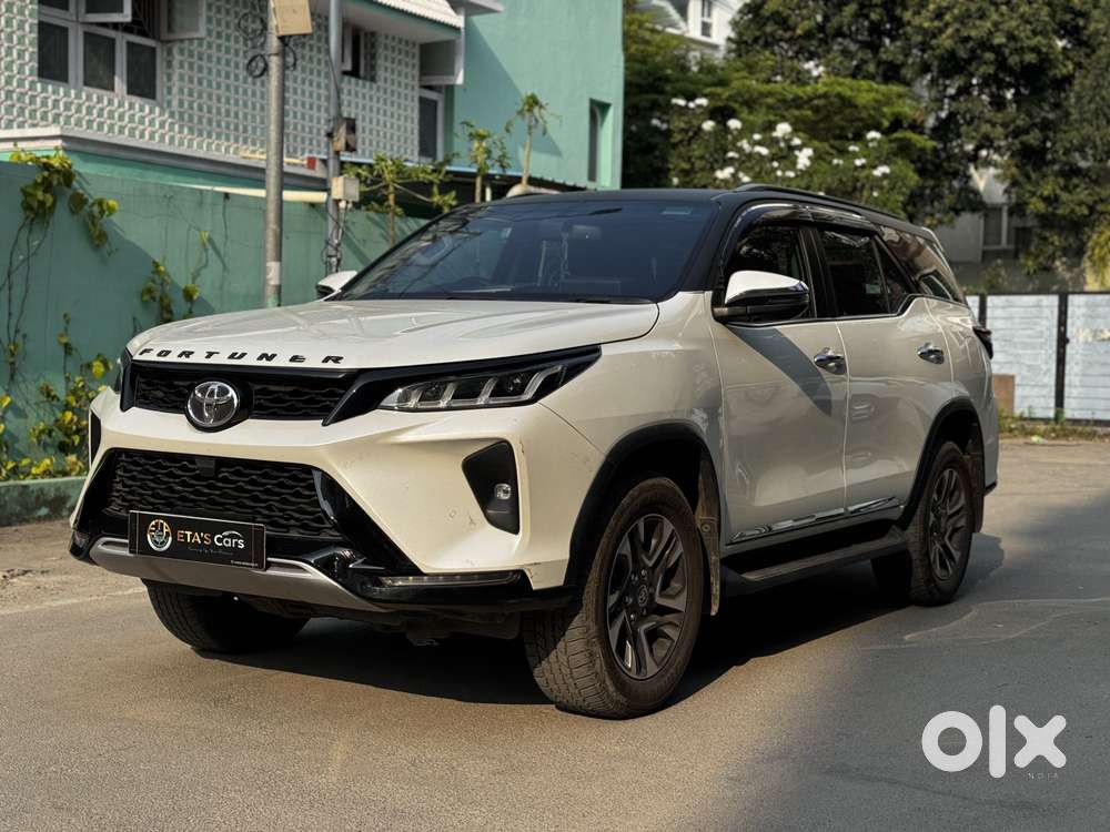 Toyota Fortuner Legender 4x4 At 2.8, 2023, Diesel