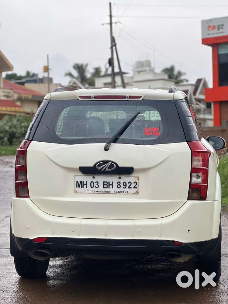 Mahindra Xuv500 2013