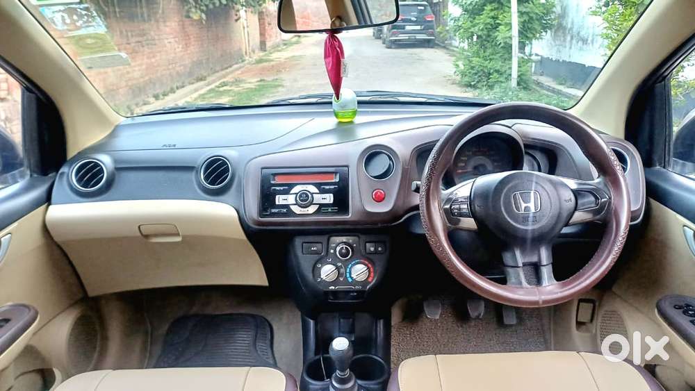 Honda Amaze, 2014, Diesel