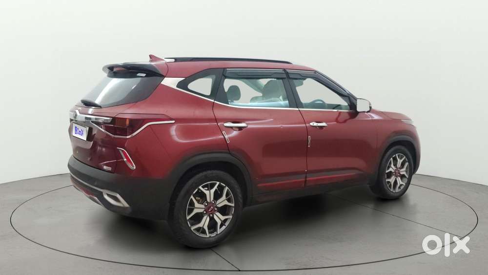Kia Seltos 1.4 Gtx+ Mt, 2021, Petrol