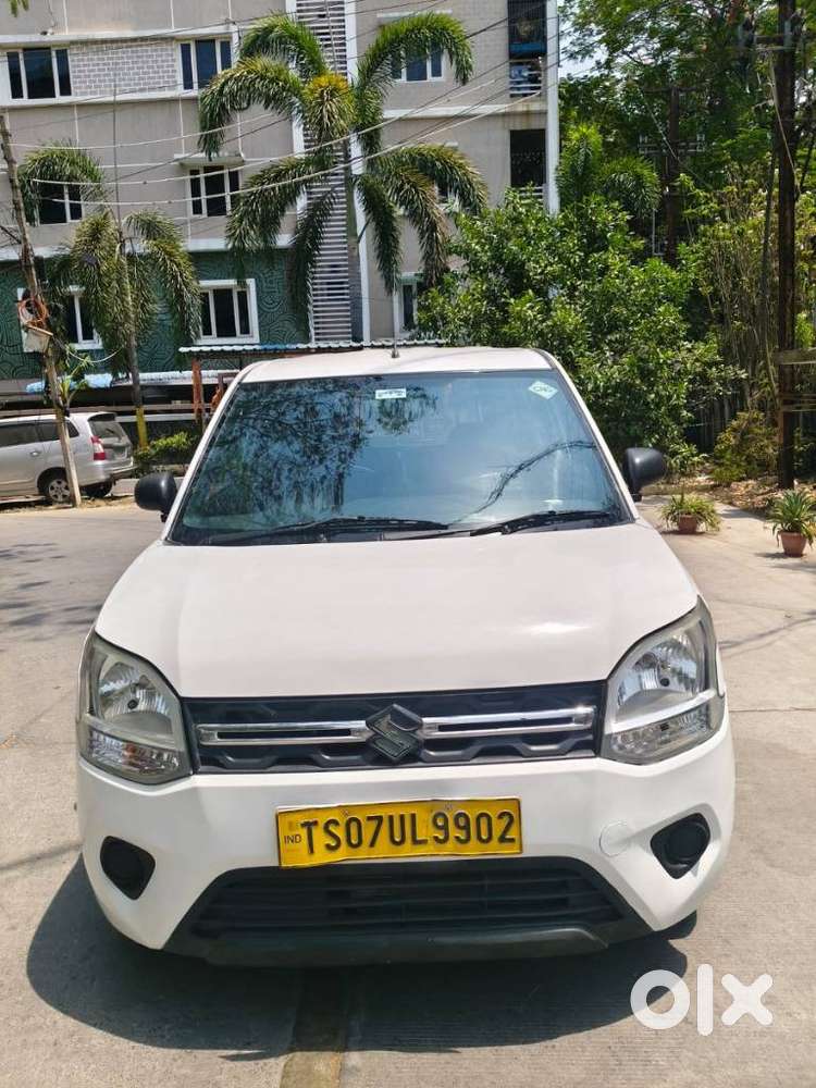 Maruti Suzuki Wagon R Lxi Opt, 2022, Cng & Hybrids