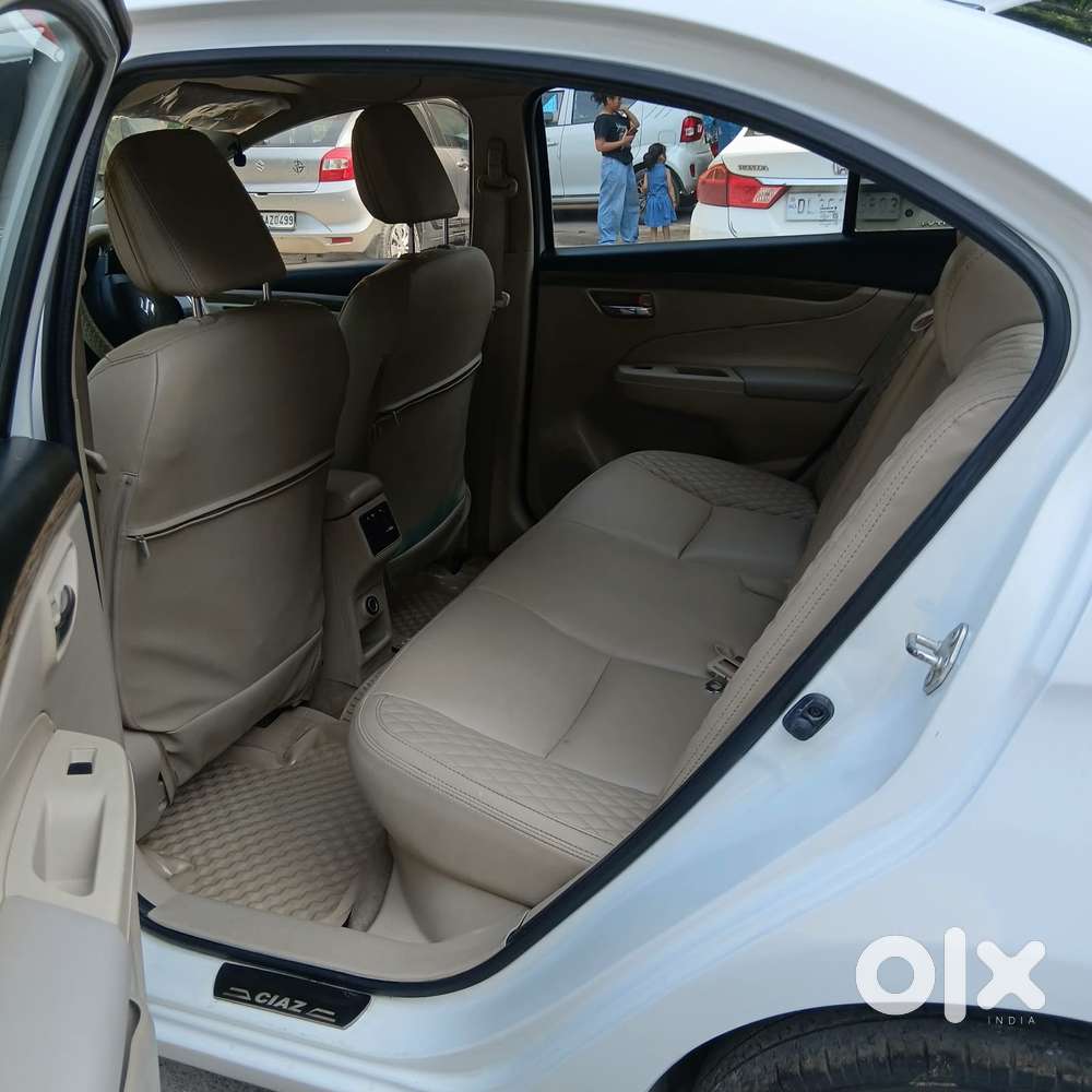 Maruti Suzuki Ciaz Smart Hybrid Sigma , 2019, Petrol