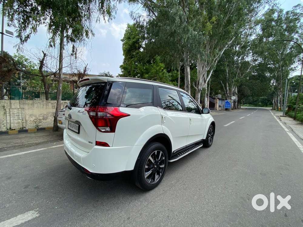 Mahindra Xuv500 W11 Option, 2018, Diesel