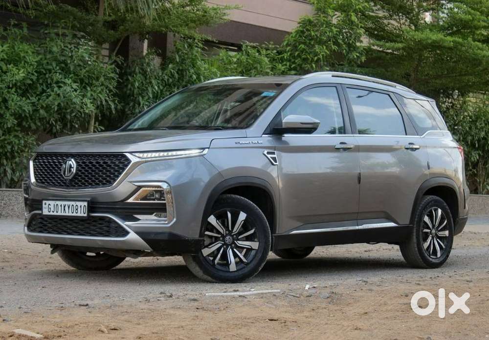 Mg Hector Hybrid Sharp Mt, 2020, Petrol