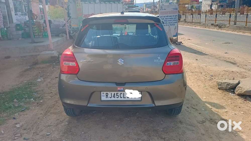 Maruti Swift Vxi 2020