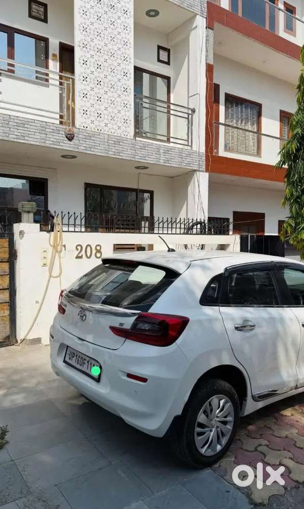 Toyota Glanza 1.2 Petrol 2022