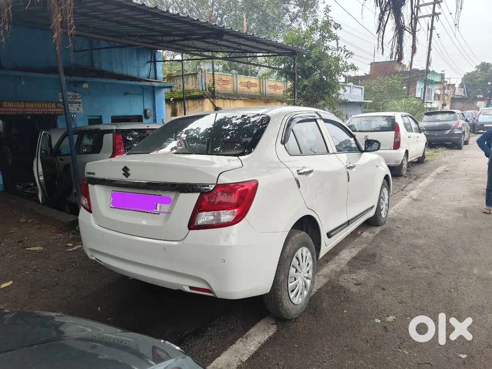 Maruti Suzuki Dzire 2020 Year