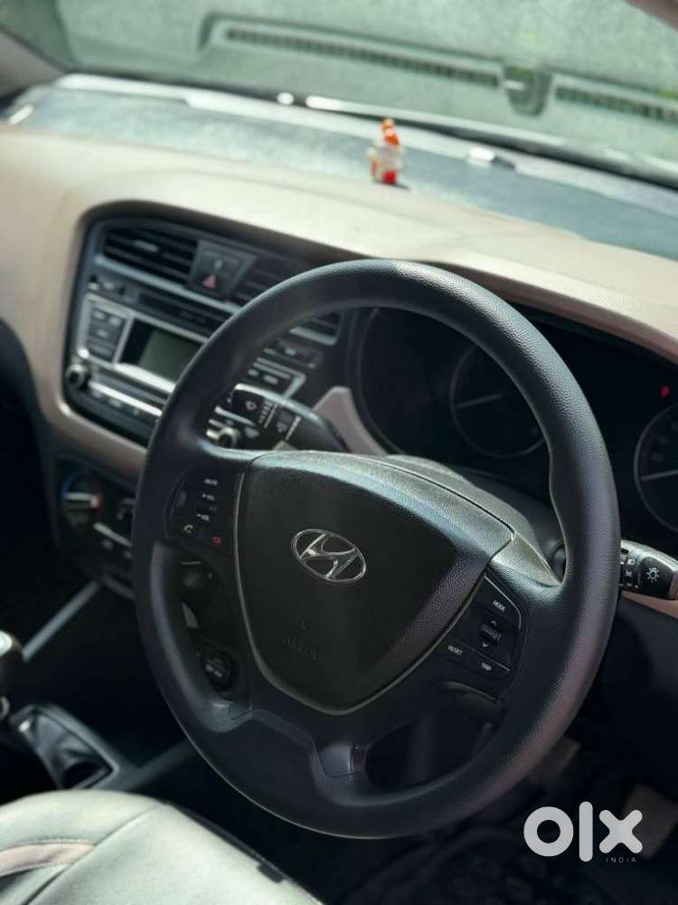 Hyundai Elite I20 Sportz 1.2 Opt, 2017, Cng & Hybrids