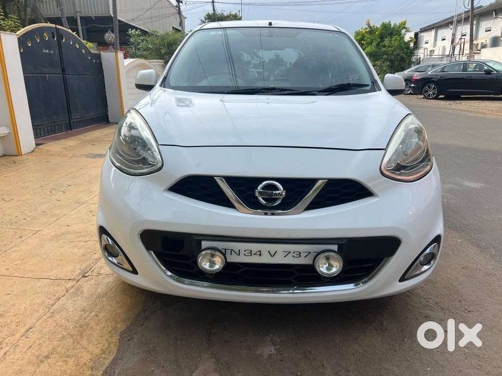 Nissan Micra 1.5 Xv Premium Diesel, 2014, Diesel