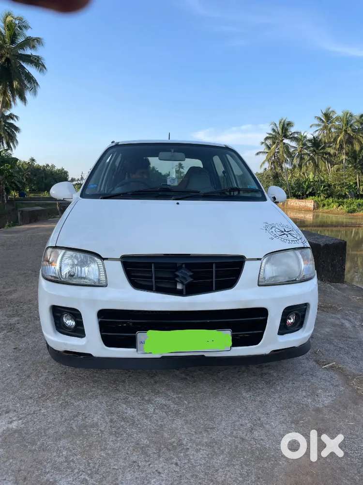 Maruti Suzuki Alto 2012