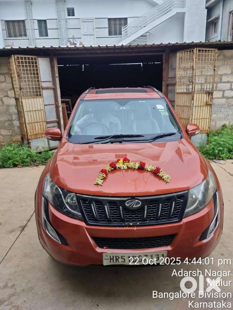 Mahindra Xuv500 2015 Diesel Good Condition
