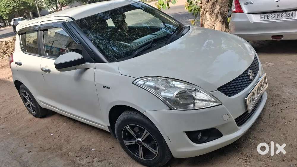 Maruti Suzuki Swift 2013 Diesel 109000 Km Driven