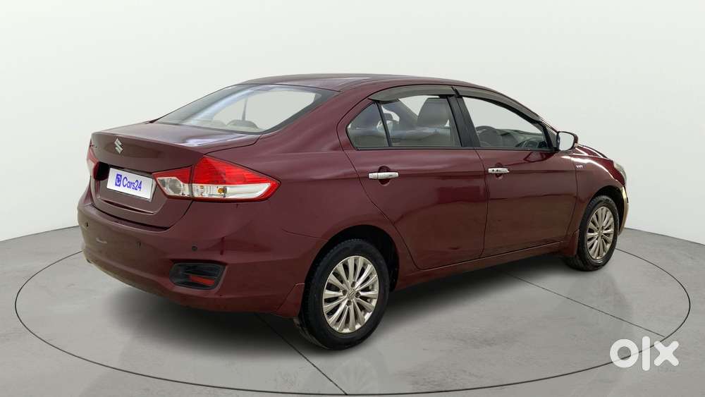 Maruti Suzuki Ciaz 2014-2017 Zxi, 2015, Petrol