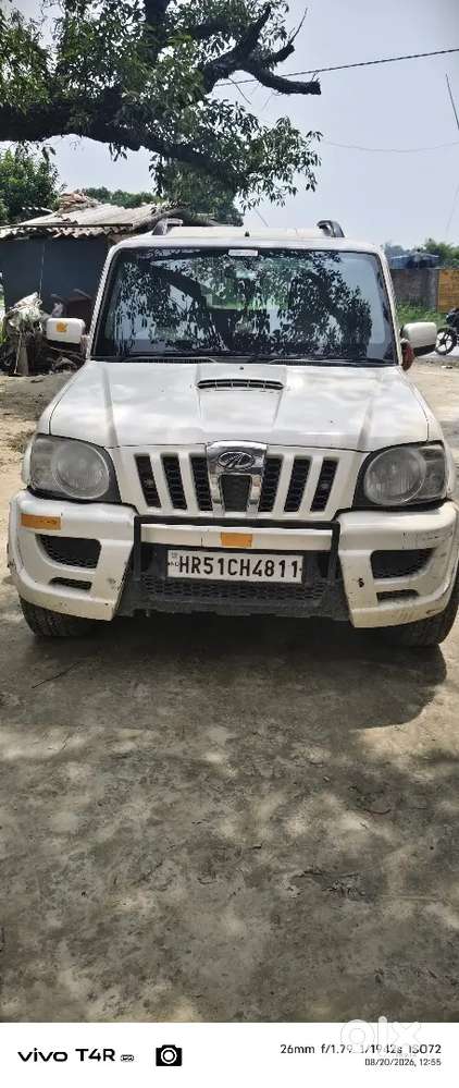 Mahindra Scorpio 2014 Diesel 2nd Owner