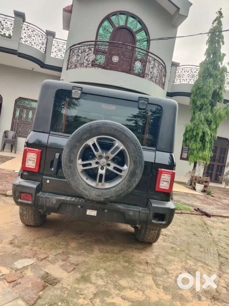 Mahindra Thar.e 2022 Diesel