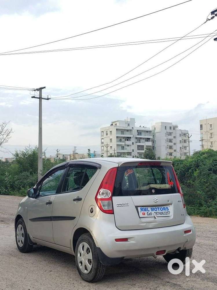 Maruti Suzuki Ritz, 2014, Lpg