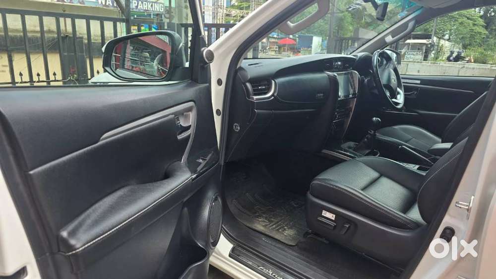 Latest Fortuner In Excellent Condition - Corporate Handled