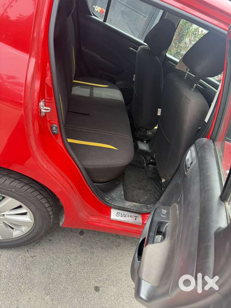 Maruti Suzuki Swift Vvt Zxi Plus, 2017, Petrol