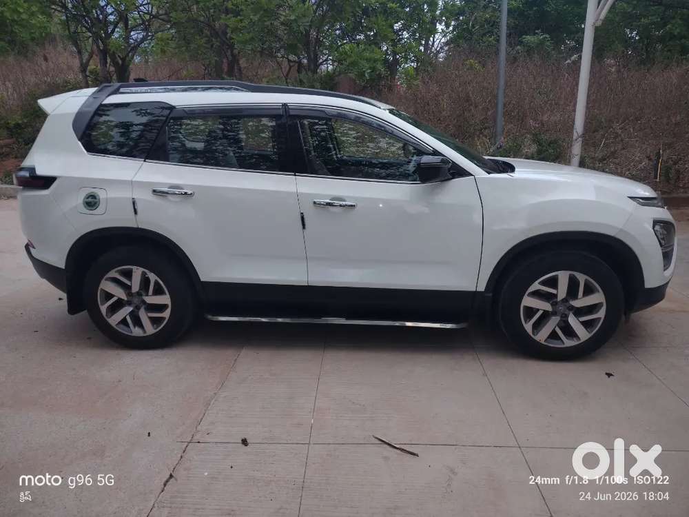 Tata Safari Kryotec 2021 Xz Plus