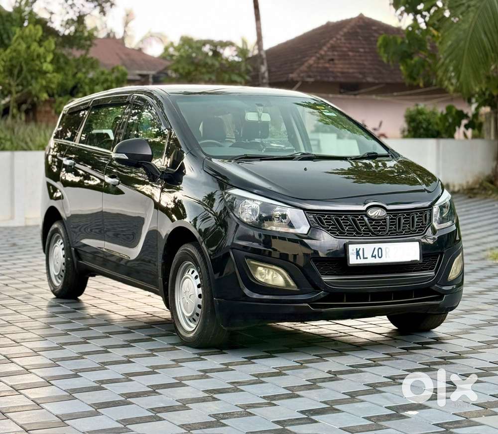 Mahindra Marazzo M2 8str, 2019, Diesel