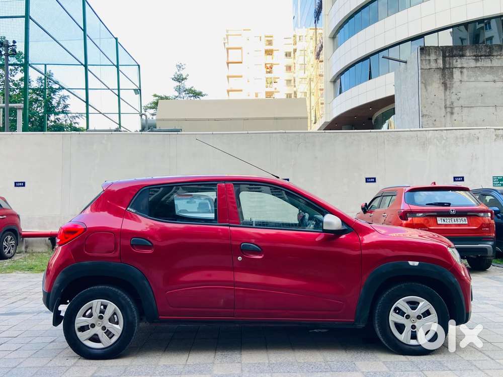 Renault Kwid, 2018, Petrol
