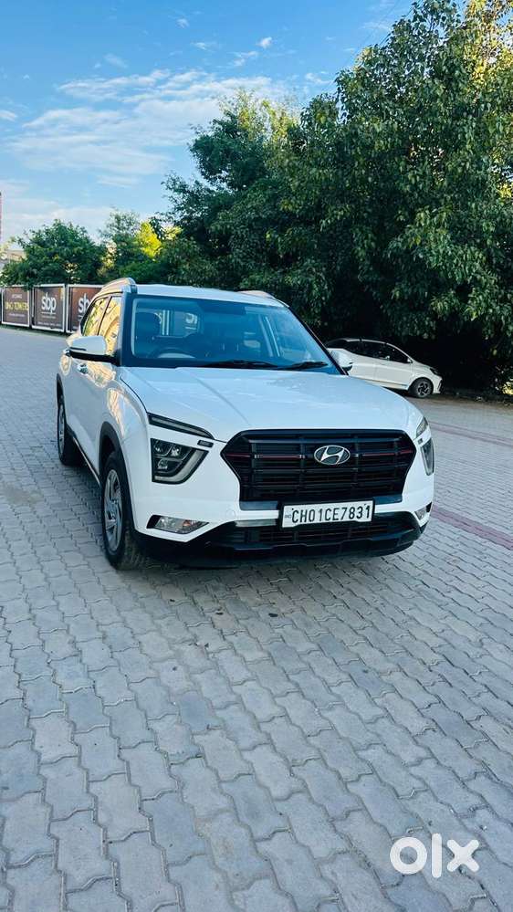 Hyundai Creta 1.5 Ex Diesel, 2021, Diesel