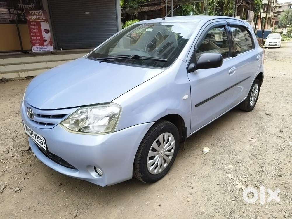 Toyota Etios Liva 2012