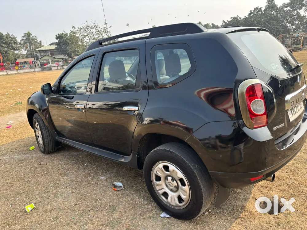 Renault Duster Diesel 2014