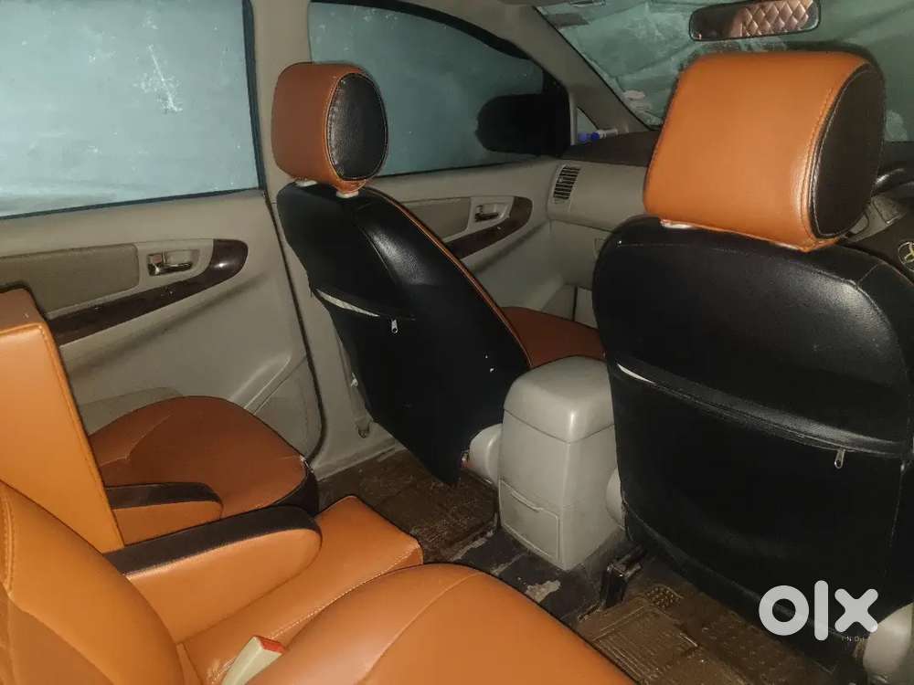Toyota Innova Diesel 2013