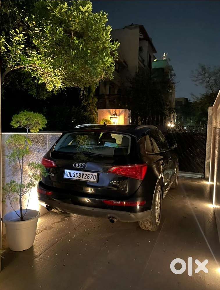 Audi Q5 2011 Petrol Good Condition