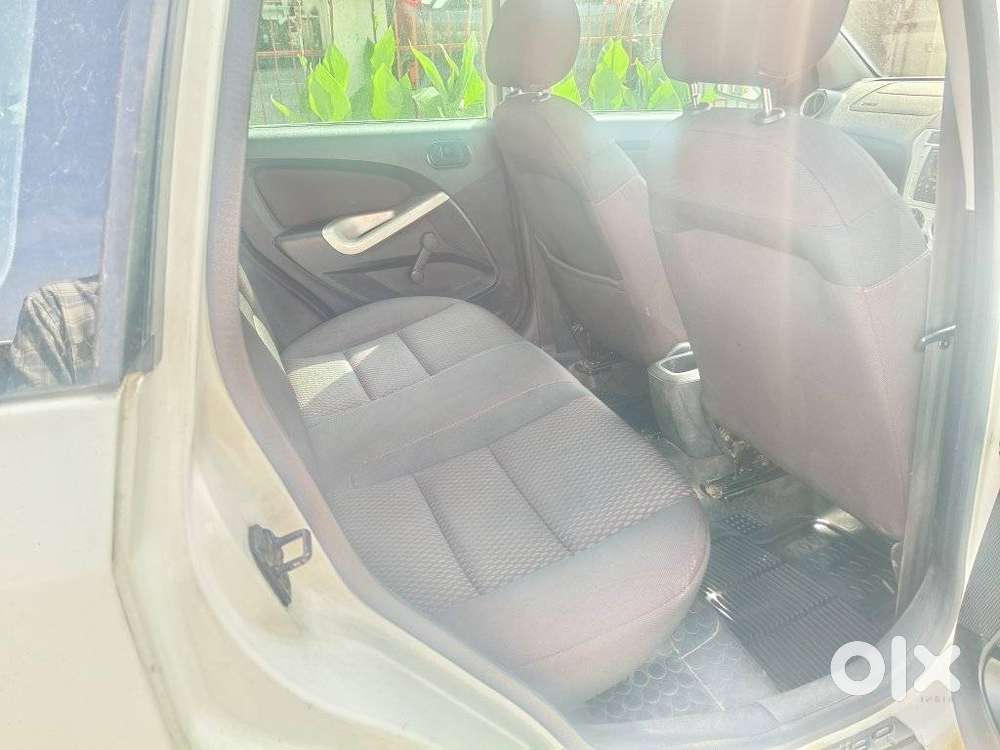 Ford Figo Diesel Titanium, 2012, Diesel