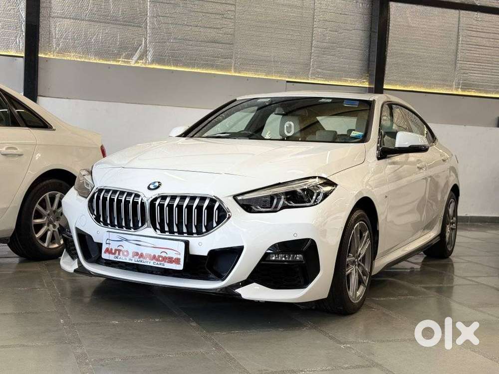 Bmw 2 Series Gran Coupe 220i M Sport, 2022, Petrol