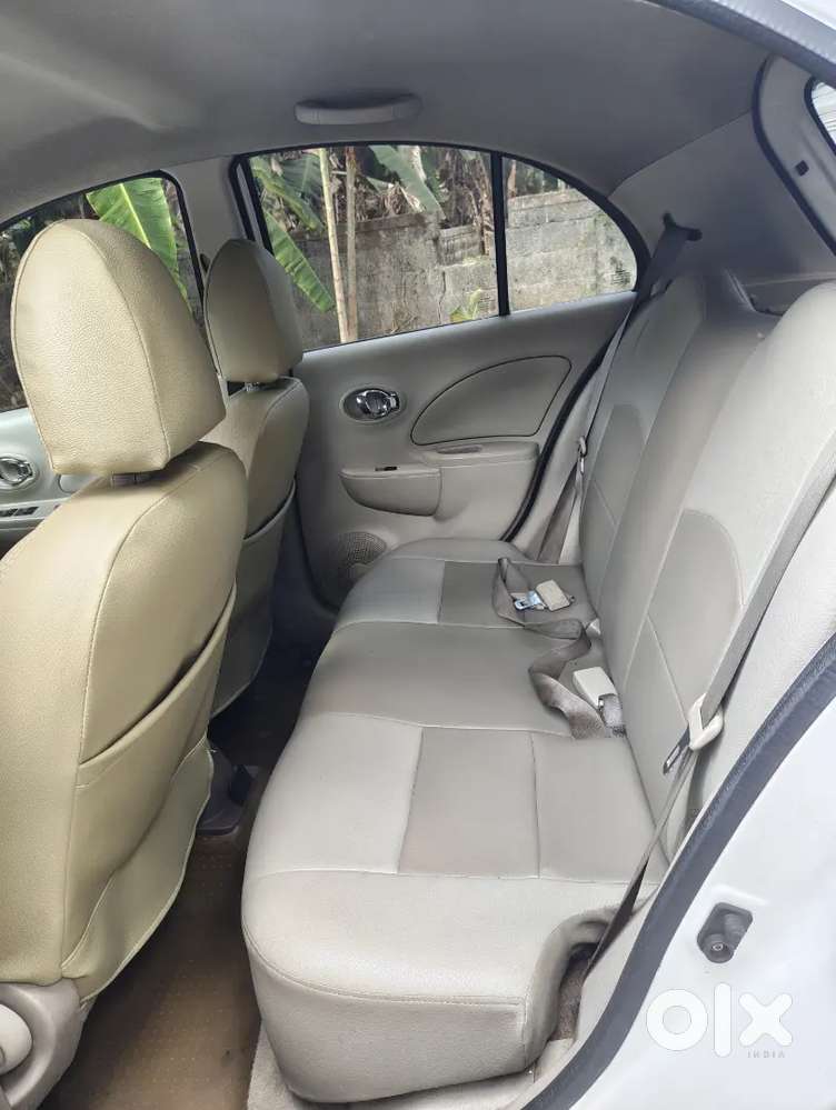 Nissan Micra 2011 Diesel 192000 Km Driven