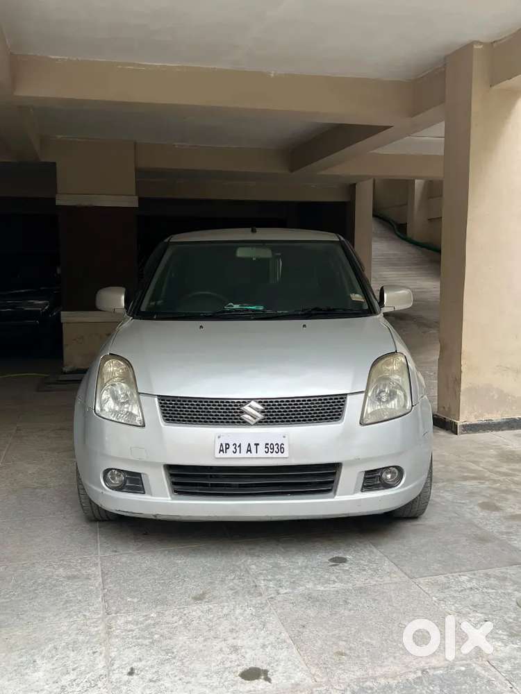 Maruti Suzuki Swift 2007 Petrol Good Condition
