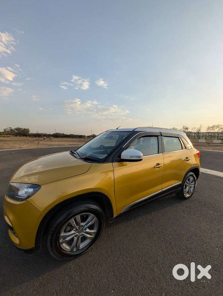 Maruti Suzuki Brezza Zdi Plus, 2016, Diesel
