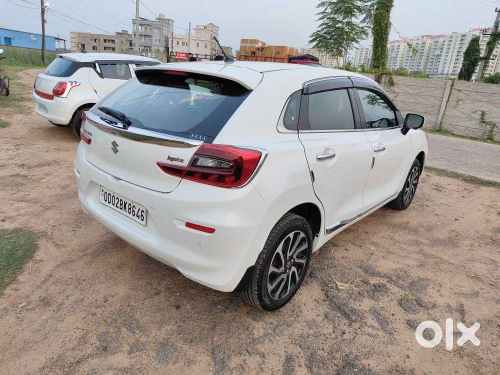 Maruti Suzuki Swift Vxi Optional, 2021, Petrol