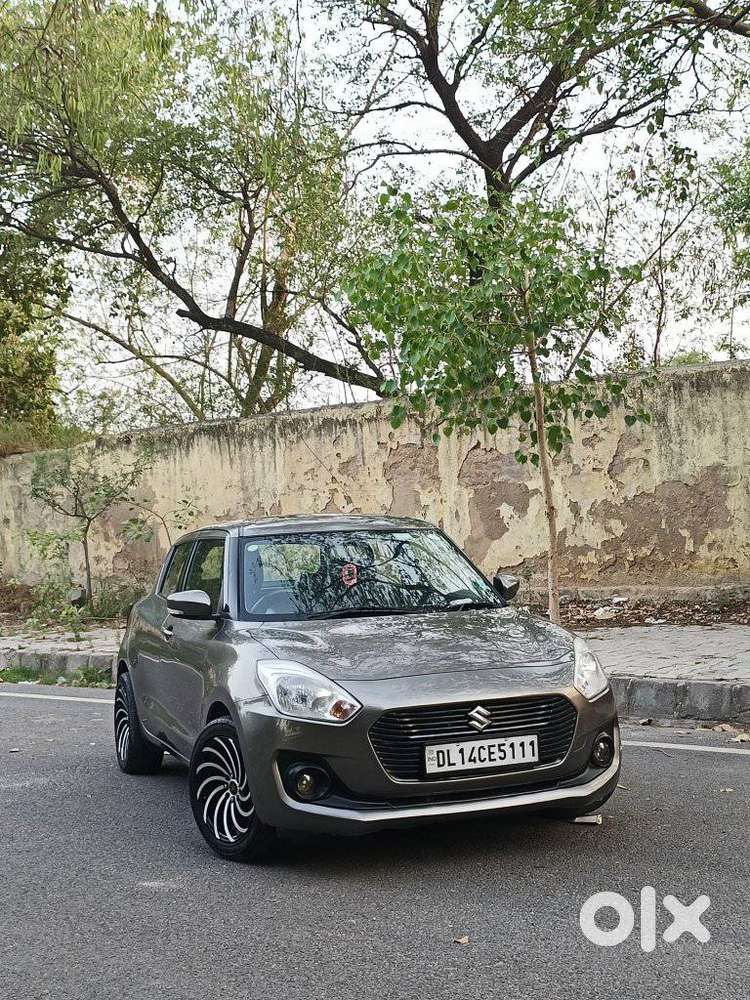 Maruti Suzuki Swift Vxi Optional, 2019, Cng & Hybrids