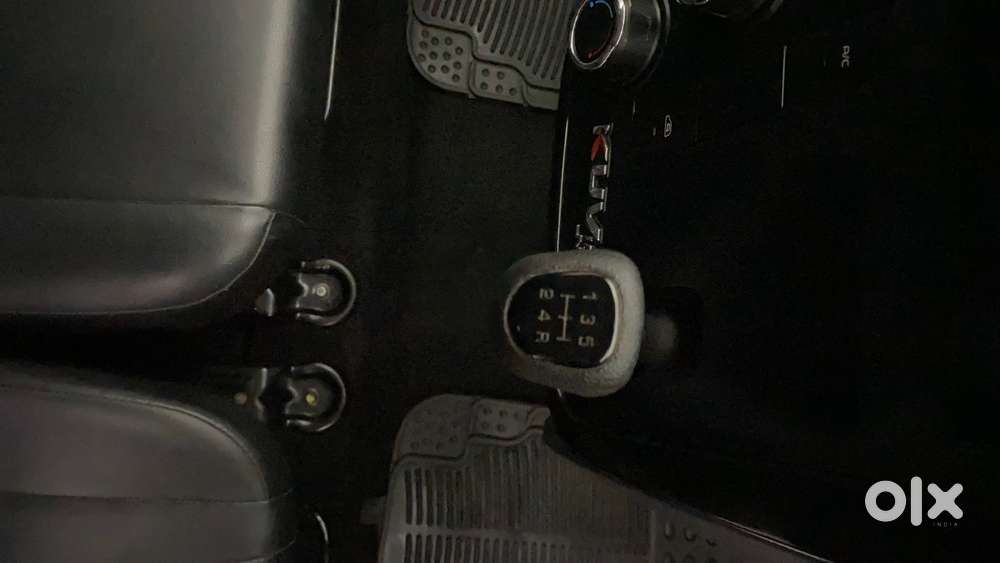 Mahindra Kuv100 Nxt 1.2 K2 Petrol 6 Str, 2018, Cng & Hybrids