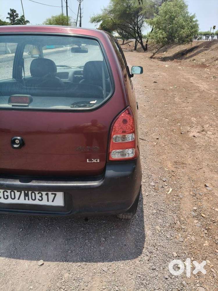 Maruti Suzuki Alto 2005-2010 Lxi Bsiii, 2006, Petrol
