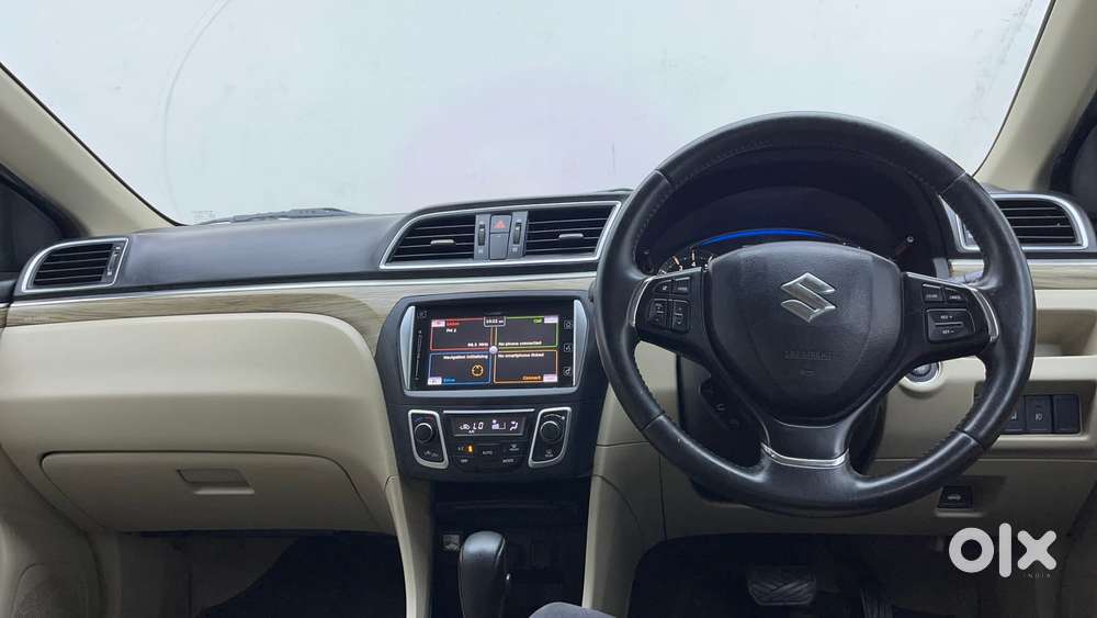 Maruti Suzuki Ciaz 1.5 Alpha Shvs Amt, 2018, Petrol