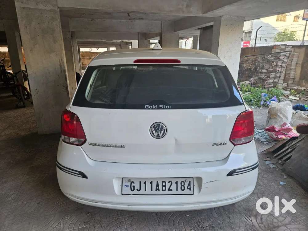 Volkswagen Polo 2012 Petrol