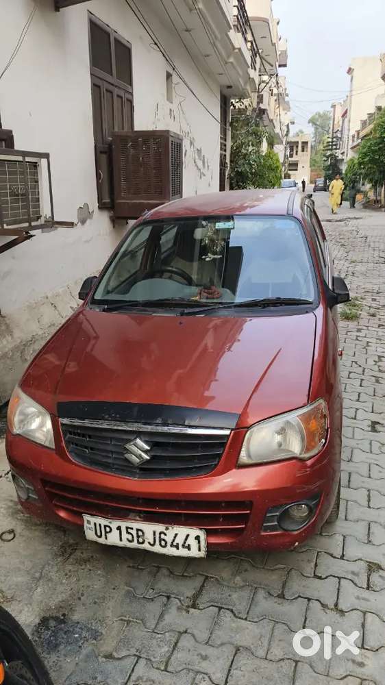 2nd Owner Maruti Alto 2014