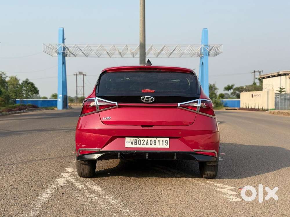 Hyundai I20 Magna 1.2 Mt, 2021, Petrol